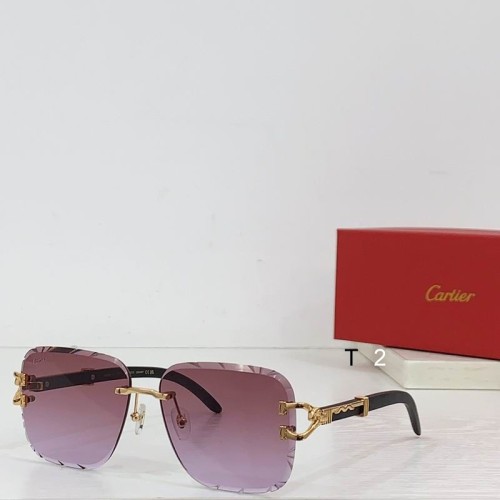 C*artier Glasses Top Quality