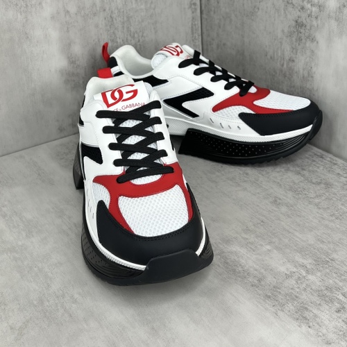 Men Women D*G Top Sneakers
