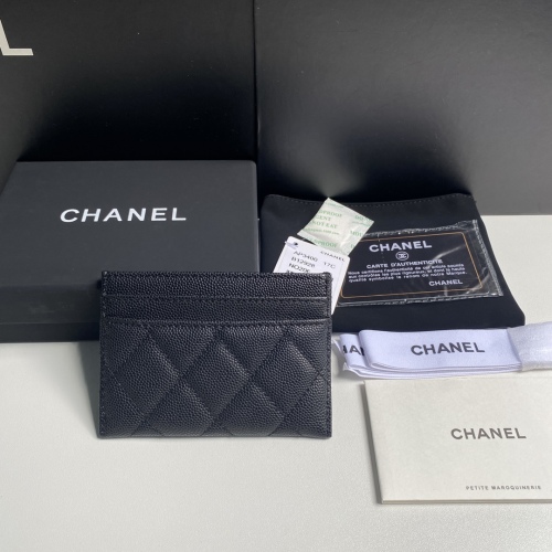 C*hanel Wallets Top Quality 11*7.5CM