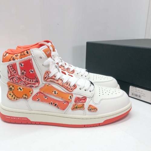 Men Women A*miri Top Sneakers