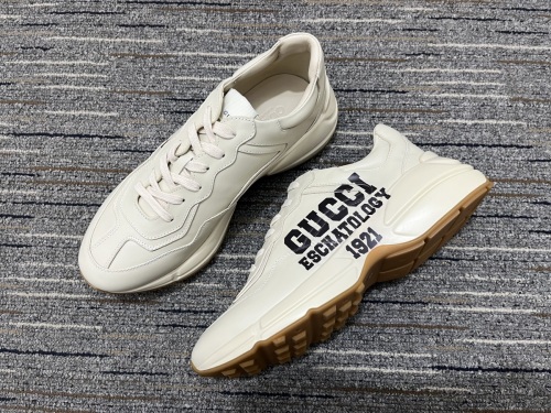 Men Women G*ucci Top Sneaker