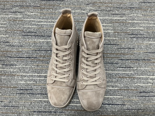 Men Women C*hristian L*ouboutin Top Sneaker