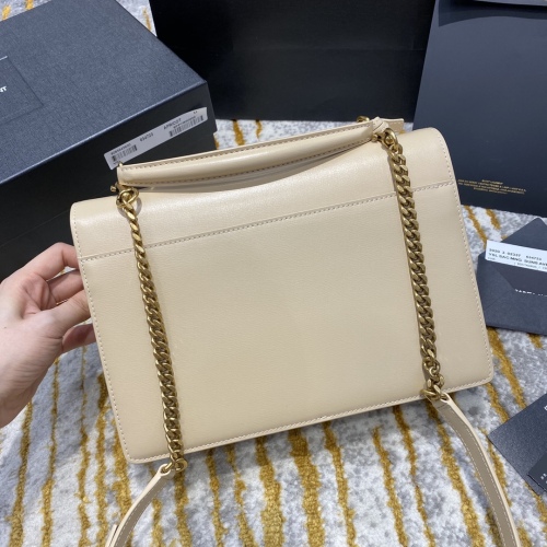 Y*SL Top Bag 25*18*5CM