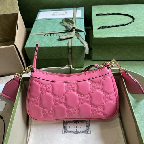 G*ucci Bag Top Quality 25*15*8CM