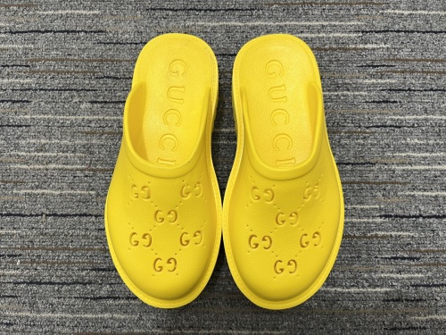 Men Women G*ucci Top Sandals
