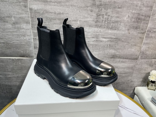 Men A*lexander M*cqueen Top Sneaker