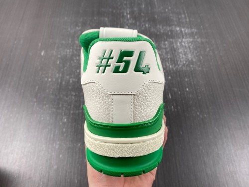 Men L*ouis V*uitton Top Sneakers
