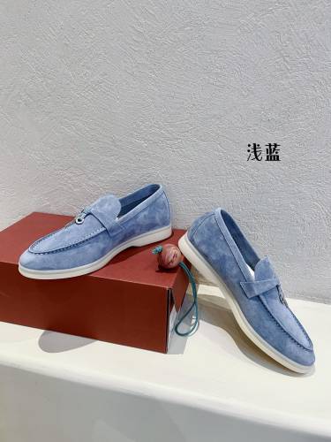 Women L*oro P*iana Top Quality Sneakers