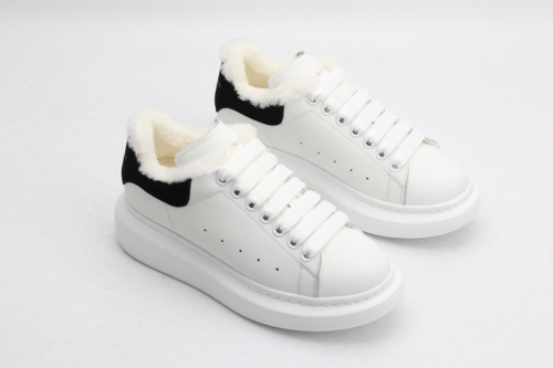 Men Women A*lexander M*cqueen Top Sneaker