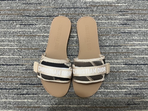 Women D*ior Top Quality Sandals
