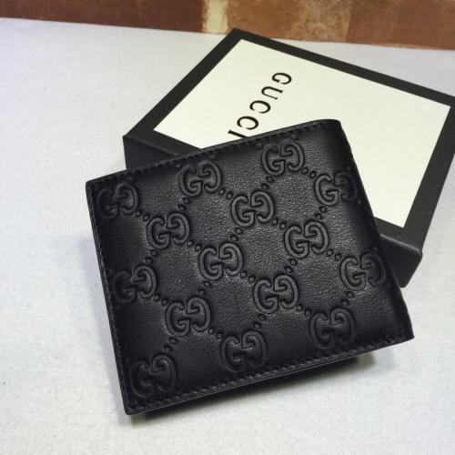 G*ucci Wallets Top Quality 10.5*9.5CM