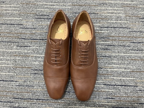 Men C*hristian L*ouboutin Loafer