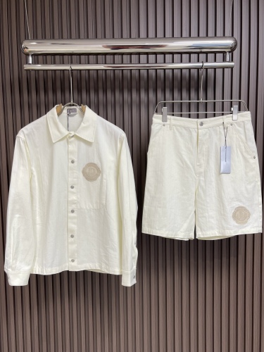 D*ior Top Quality Suit