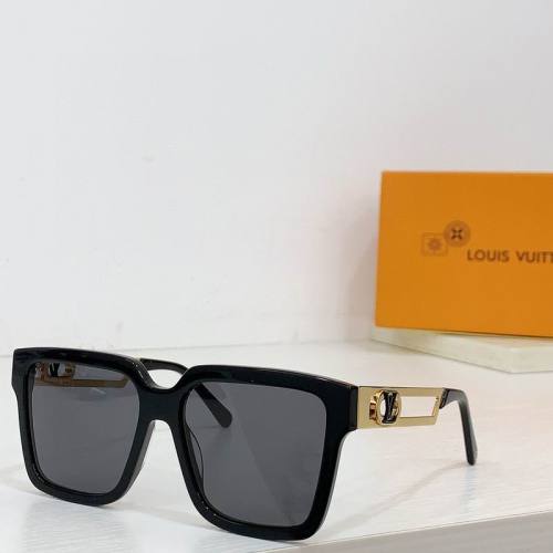 L*ouis V*uitton Glasses Top Quality