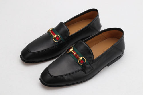 Men G*ucci Loafer Top Sneaker