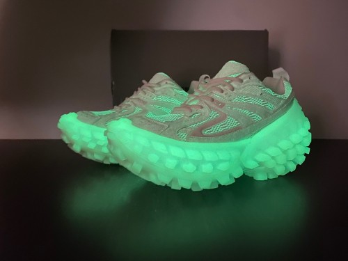 Men Women B*alenciaga Top Sneakers
