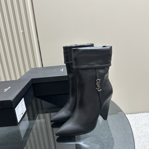 Women Y*SL Top Quality Boots