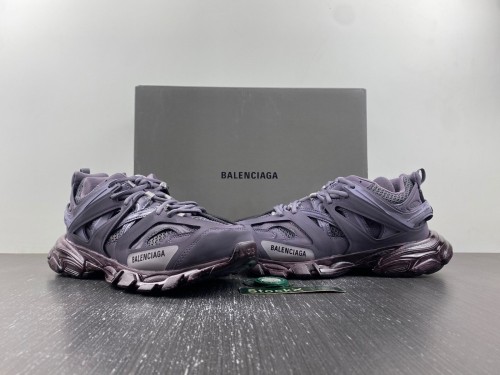 Men Women B*alenciaga Top Sneakers