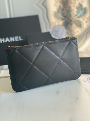 C*hanel Wallets Top Quality 20*12.2*1CM