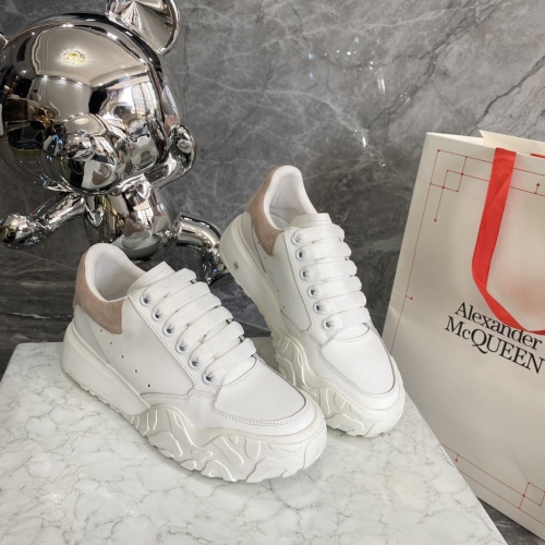 Men Women A*lexander M*cqueen Top Sneaker