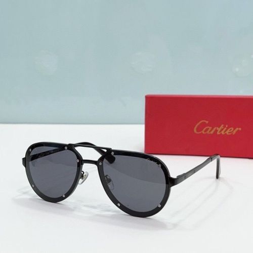 C*artier Glasses Top