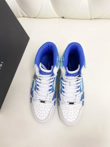 Men Women A*miri Top Sneakers