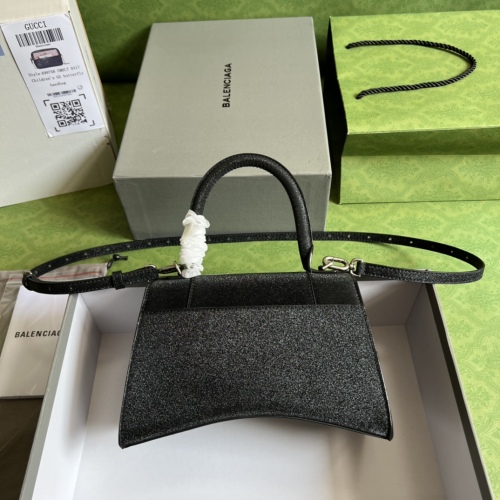 B*alenciaga Top Bag 23*15*10CM