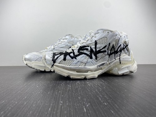 Men Women B*alenciaga Top Sneakers