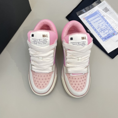 Men Women A*miri Top Sneakers