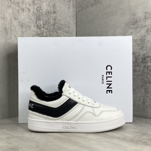 Women C*eline Top Sneaker