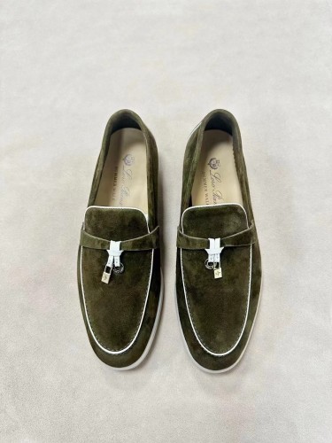 Women L*oro P*iana Top Quality Sneakers