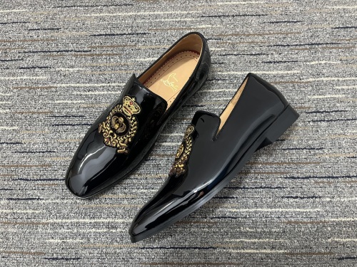 Men C*hristian L*ouboutin Loafer