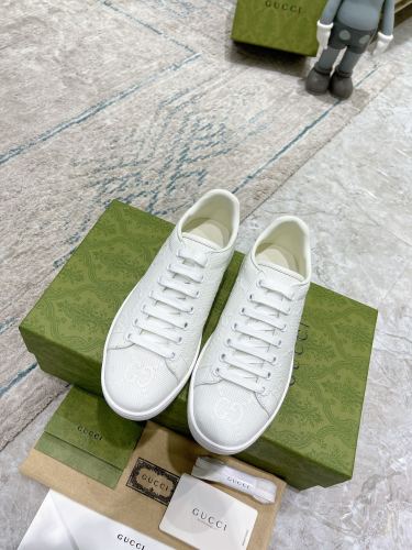 Men Women G*ucci Top Sneaker