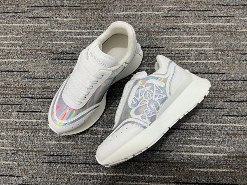 Men Women A*lexander M*cqueen Top Sneaker