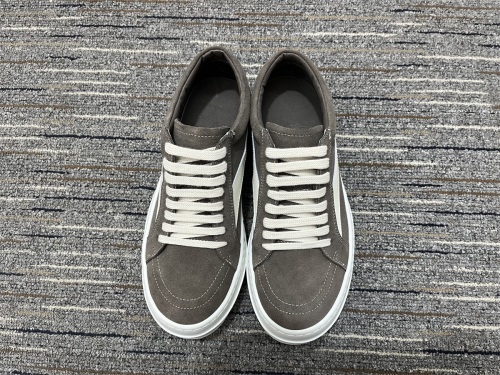 Men Women R*ick O*wens Top Sneaker
