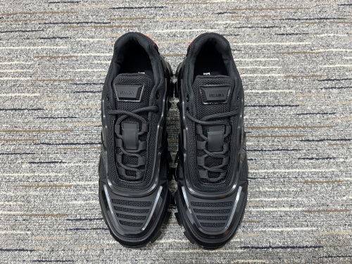 Men P*rada Top Sneaker
