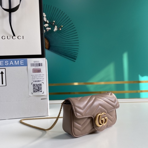 G*ucci Top Bag 16.5*10*5CM