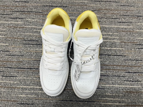 Men Women O*ff W*hite Top Sneakers