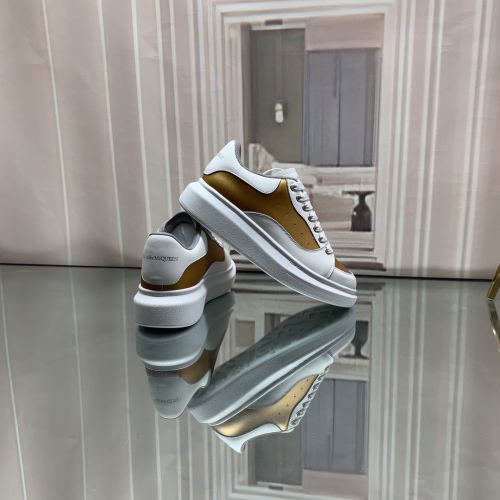 Men Women A*lexander M*cqueen Top Sneaker