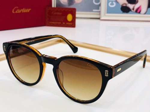 C*artier Glasses Top