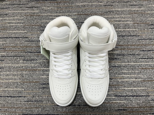 Men Women O*ff W*hite Top Sneakers