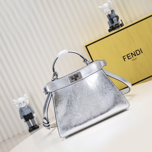 F*endi Bag Top Quality 27*21*9.5CM