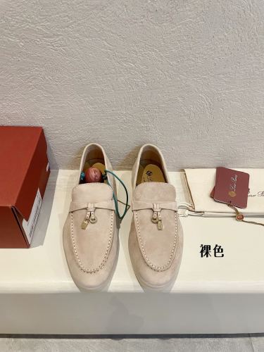 Women L*oro P*iana Top Quality Sneakers