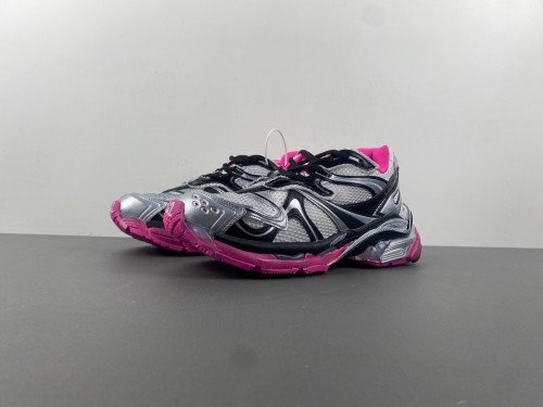 Men Women B*alenciaga Top Sneakers