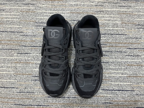 Men D*G Top Sneakers
