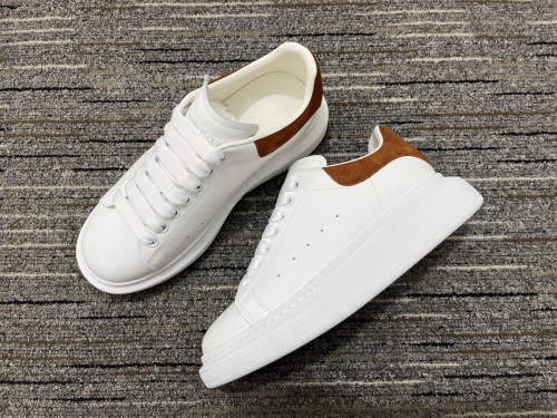 Men Women A*lexander M*cqueen Top Sneaker