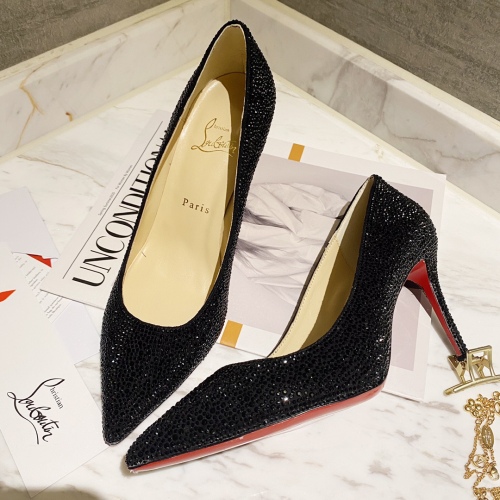Women C*hristian L*ouboutin High Heels