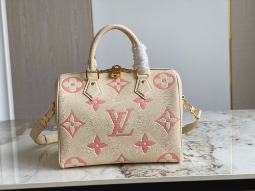 L*ouis V*uitton Top Bag 25*19*15CM