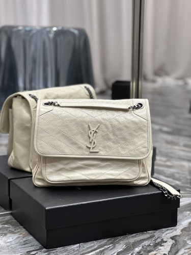 Y*SL Top Bag 32*23*9CM