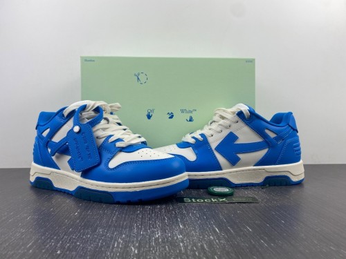 Men Women O*ff W*hite Top Sneakers